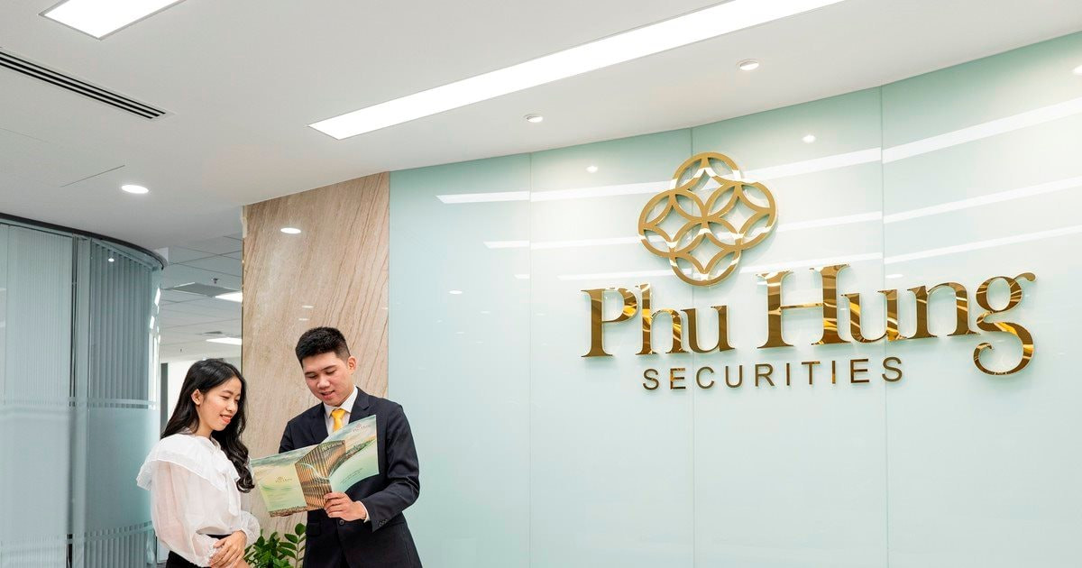 Chứng khoán Phú Hưng dự lỗ 11 tỷ trong năm 2024 Chung khoan Phu Hung du lo 11 ty trong nam 2024