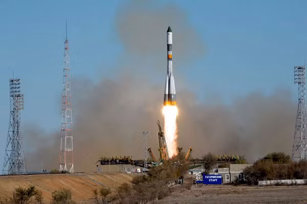 Nói đến nước Nga không thể không nhắc đến những thành tựu chinh phục vũ trụ.