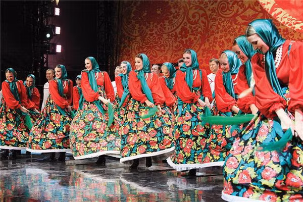 Các chương trình về lịch sử, văn hóa Nga sẽ có trong "Tuần văn hóa Nga" trên kênh ANTG.