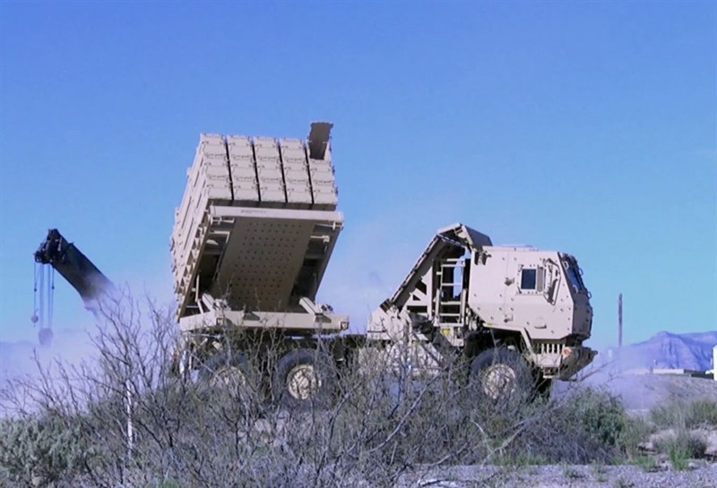 Vũ khí phòng không đặc biệt có thể lắp đặt trên xe chiến thuật hạng trung, có thể quay 360 độ theo góc hướng và từ 0 độ - 90 độ theo góc tầm.