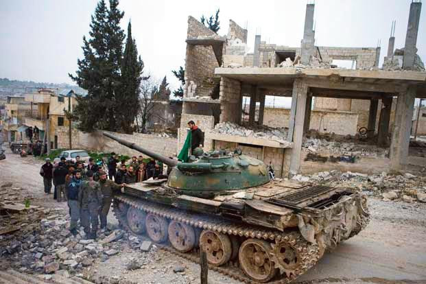 Mặc dù vậy, Bộ trưởng Ngoại giao Nga cho rằng mục tiêu quan trọng nhất hiện nay là viện trợ nhân đạo cho dân thường và thúc đẩy tiến trình chính trị giải quyết khủng hoảng ở cả Syria lẫn Trung Đông. Mục đích cuối cùng là đạt được sự ổn định lâu dài.