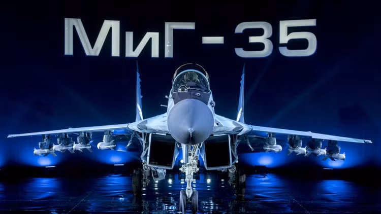 Báo Mỹ cho rằng, thế hê 4++ Nga gắn cho MiG-35 chỉ là nỗ lực của nhà sản xuất muốn khẳng định bước cải tiến đáng kể của dòng chiến đấu cơ đã có hàng chục năm tuổi.