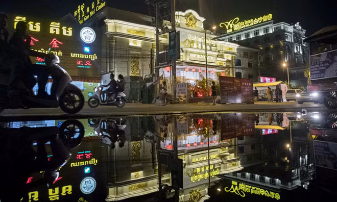 Trung Quoc gian du, Campuchia phai dep sach song bac online