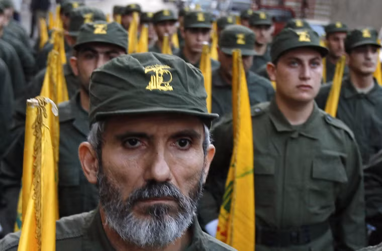 Lực lượng Hezbollah (Palestine) cử 2.000 chiến binh tham gia cuộc chiến chống lại phiến quân IS và các lực lượng khác chống chính phủ của Tổng thống Assad.