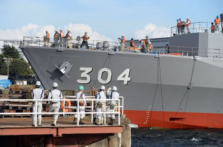 Các thông số còn lại của tàu quét mìn hiện đại này hiện vẫn chưa được tiết lộ thêm.