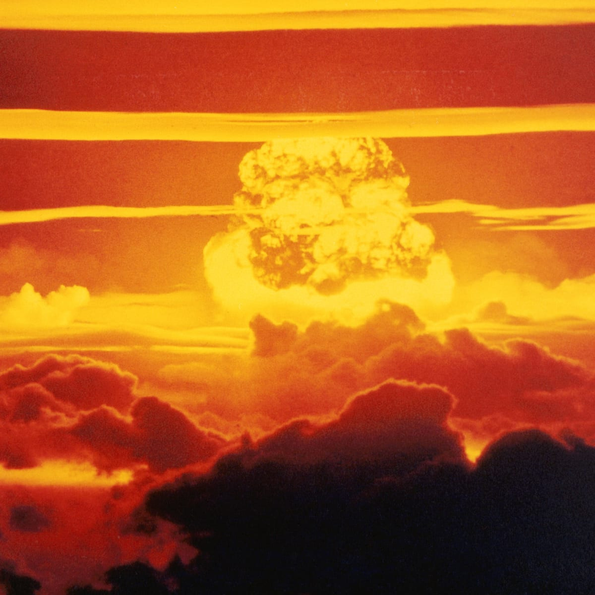 Tính đến thời điểm hiện nay, đây vẫn là vụ thử bom hạt nhân có sức công phá lớn nhất của quân đội Mỹ.