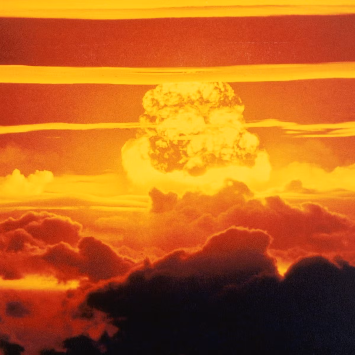 Tính đến thời điểm hiện nay, đây vẫn là vụ thử bom hạt nhân có sức công phá lớn nhất của quân đội Mỹ.