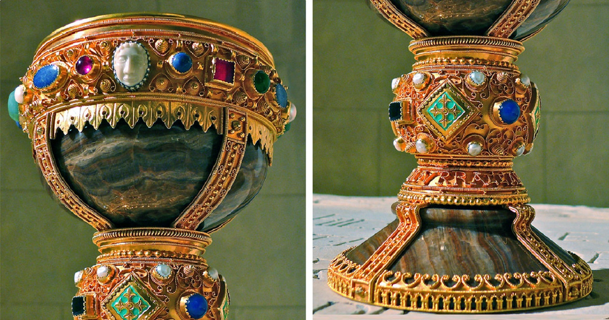 Kể từ năm 1950 đến nay, chiếc chén cổ nghi là Chén Thánh này được lưu giữ và trưng bày tại nhà thờ San Isidoro.