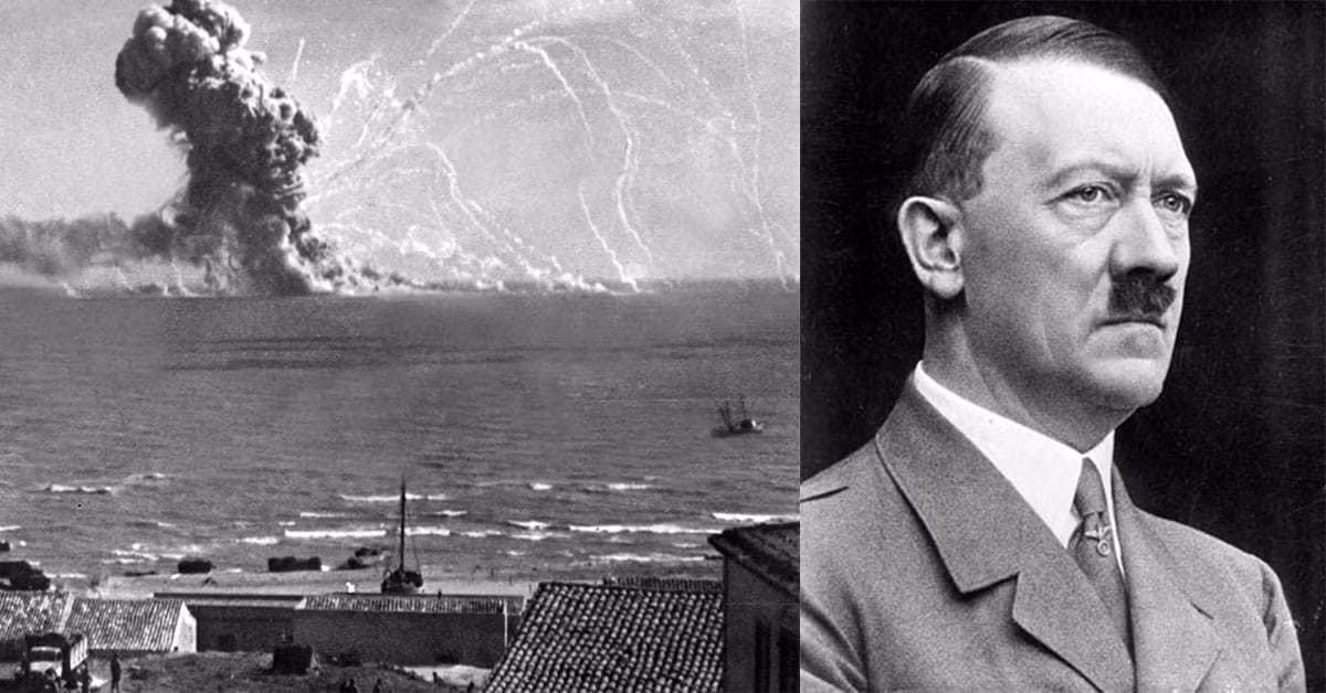 Trong khi đó, Anh và các nước Đồng minh tấn công Sicily khiến phát xít Đức trở tay không kịp nên nhận thất bại cay đắng do trúng kế tung hỏa mù.