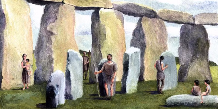 Thêm nữa, thói quen ăn nội tạng động vật từ rất sớm của người xưa cũng được hé lộ.