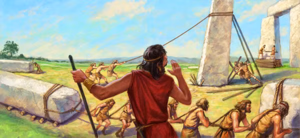 Ngoài phát hiện quan trọng trên, các nhà khảo cổ còn tìm thấy một số đồ gốm, công cụ bằng đá cùng và hơn 38.000 xương động vật.