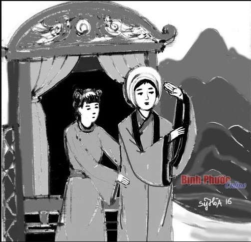 An Tư công chúa (1218 - 1277) là một trong những mỹ nhân nổi tiếng xinh đẹp, thông minh và có ảnh hưởng lớn đến lịch sử Việt Nam. Theo sử liệu, bà là con gái thứ 5 và cũng là con gái út của thượng hoàng Trần Thái Tông.