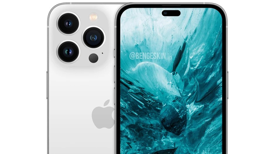 Technizo Concept dự đoán iPhone 14 Max sẽ có thể được Apple sử dụng công nghệ màn hình ProMotion với kích thước 6.7 inch.