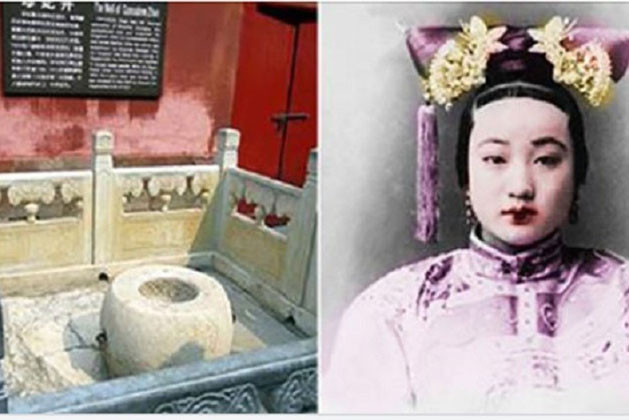 Thế nhưng, vào năm 1900, liên quân 8 nước đánh vào Bắc Kinh nên vua Quang Tự cùng Từ Hy Thái hậu nhanh chóng rời hoàng cung. Trong tình thế hỗn loạn, nhà vua không kịp đưa Trân Phi theo cùng.