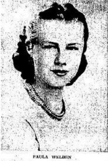 Dù vậy, Paula vẫn tiếp tục đi theo hành trình về phía Bắc đã vạch ra. Không những vậy, cô còn không mang theo tiền.