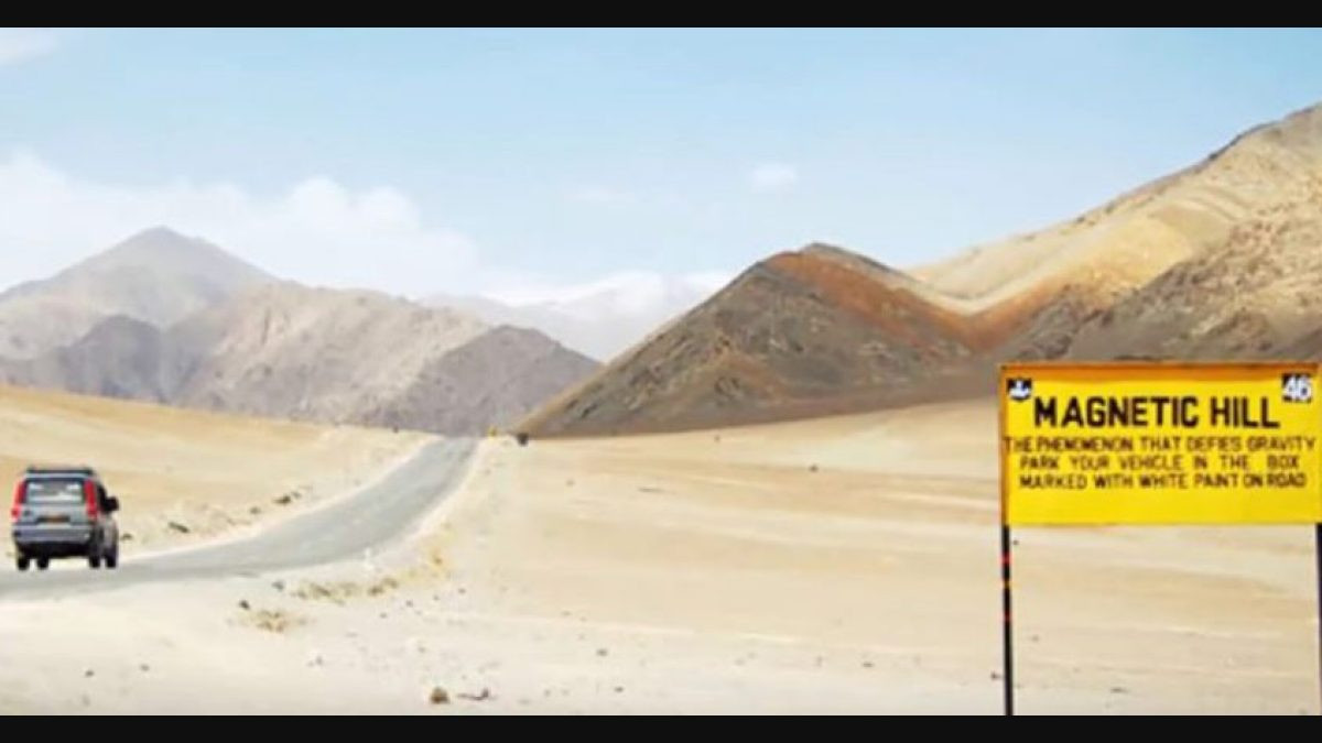 Không những vậy, "Đồi Nam Châm" còn là nơi có sức gió có thể lên đến 15 km/h, xảy ra nhiễu động không khí và những hiện tượng thời tiết bất thường. Do vậy, các phi công không muốn đi qua khu vực bí ẩn này để tránh gặp sự cố nguy hiểm.