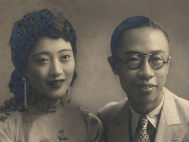 Hoàng đế Phổ Nghi của nhà Thanh và hoàng hậu Uyển Dung là cặp đôi hoàng gia tiếp theo có hôn nhân bi kịch. Đám cưới xa hoa của hai người được tổ chức vào năm 1922.