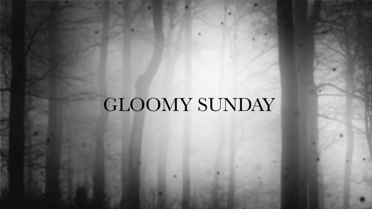 Một số nhà điều tra cho rằng, giai điệu u buồn của Gloomy Sunday có thể tác động đến tâm lý của con người. Nếu những người đang ở trong tâm trạng xấu nghe bản nhạc này thì sẽ càng rơi vào trạng thái tồi tệ hơn, thậm chí khiến họ quyết định tự sát để giải thoát khỏi đau khổ, buồn bã.