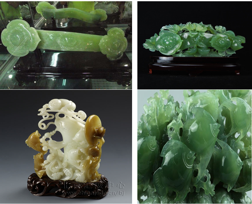 Khi ấy, kẻ trộm mộ và gia đình sẽ có thể bị quan phủ bắt giữ và gặp họa sát thân. Do đó, dù thấy các bảo vật bằng ngọc tuyệt đẹp và giá trị cao nhưng mộ tặc sẽ tuyệt đối không lấy đi. Nhờ vậy, giới khảo cổ tìm được nhiều di vật bằng ngọc quý giá trong các mộ cổ.