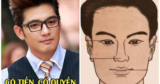 Nhin vang tran vai giay, biet ngay tuong giau sang phu quy