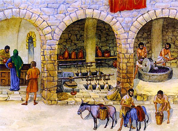 Do đóng vai trò quan trọng trong đời sống nên một số hoàng đế La Mã như Nero và Vespasian còn đánh thuế đối với mặt hàng nước tiểu do các tiểu thương kinh doanh.