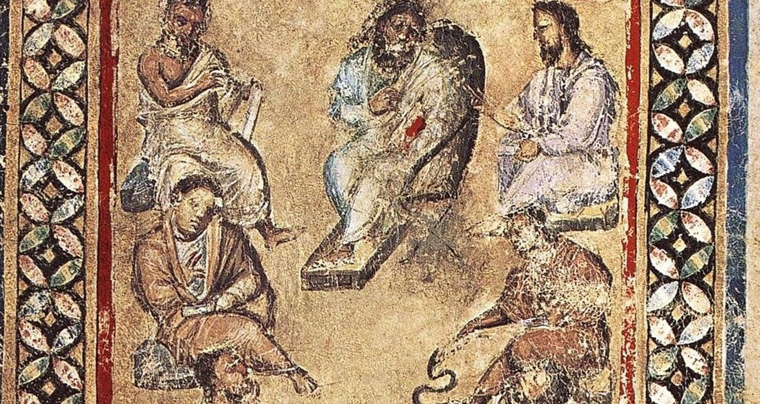 Theo các nhà nghiên cứu, đại dịch hạch Antonine đã cướp đi tính mạng của 1/3 dân số La Mã (khoảng 5 triệu người).