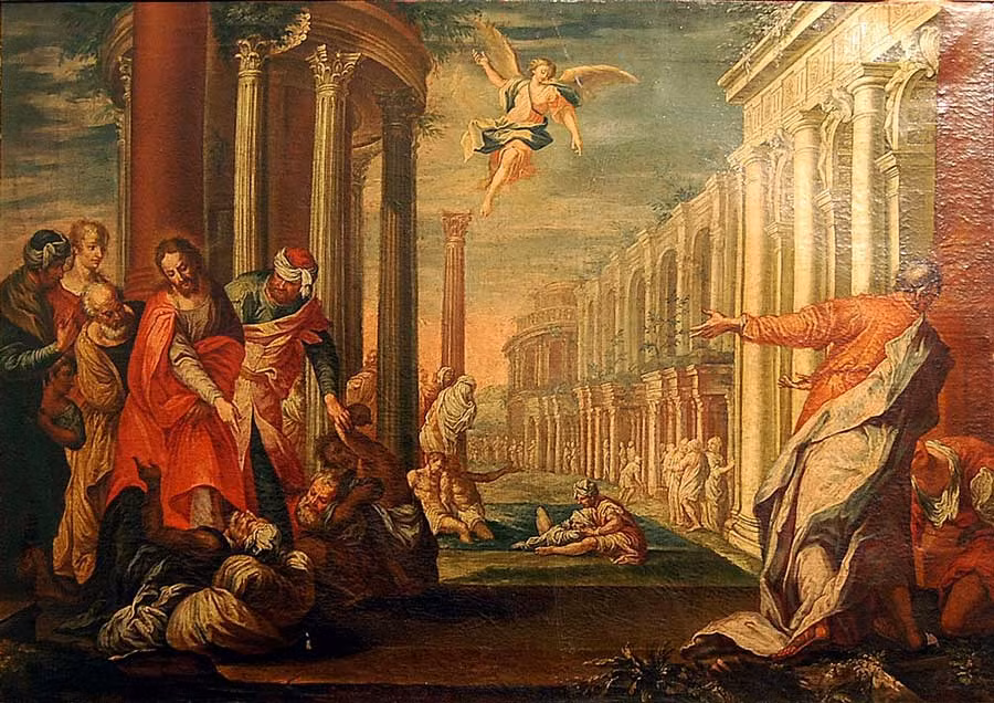 Đại dịch hạch Antonine là một trong những dịch bệnh nguy hiểm nhất trong lịch sử với tỷ lệ tử vong cao. Thậm chí, các nhà nghiên cứu lịch sử cho rằng dịch bệnh này là một trong những nguyên nhân căn bản khiến đế chế La Mã sụp đổ.