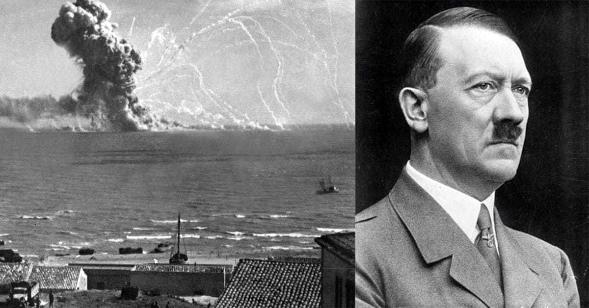 Trong khi đó, Anh và các nước Đồng minh tấn công Sicily khiến phát xít Đức trở tay không kịp nên nhận thất bại cay đắng do trúng kế tung hỏa mù.