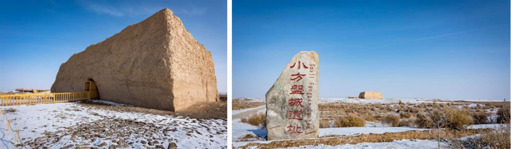 Theo các chuyên gia, Ngọc Môn Quan là thành lũy cuối cùng ngăn cách giữa Trung Nguyên và Tây Vực. Trải qua nhiều thế kỷ, Ngọc Môn Quan chỉ còn là tàn tích nằm trơ trọi giữa sa mạc khô cằn.