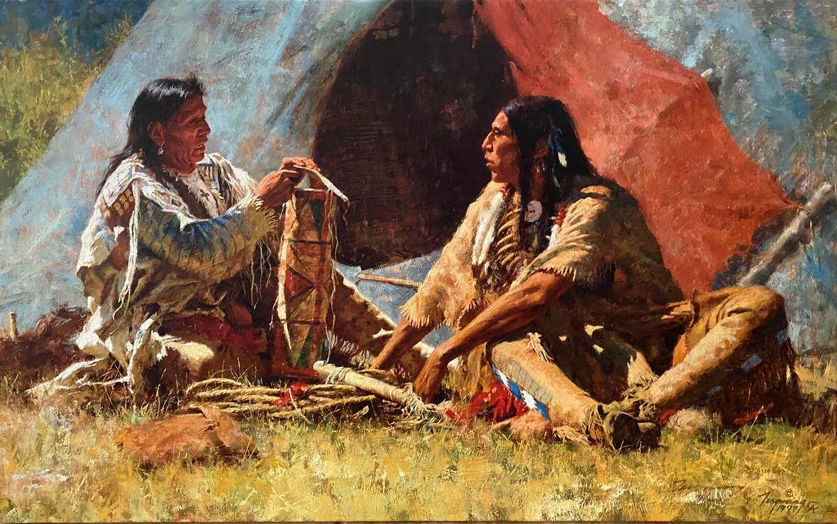 Sau khi hoàn thành các kiểm tra, hộp sọ sẽ được chuyển giao cho các quan chức bộ lạc Cộng đồng Thượng Sioux.