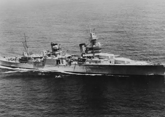 Theo nghiên cứu của các chuyên gia, tuần dương hạm USS Indianapolis gặp thảm kịch kinh hoàng trên vào ngày 30/7/1945 (tức 34 ngày trước khi Chiến tranh thế giới 2 kết thúc).