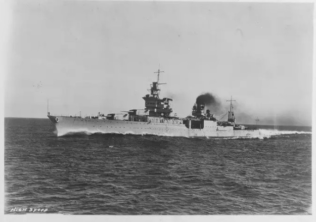 Việc tìm thấy xác chiến hạm này giúp các chuyên gia giải mã bí ẩn về vụ đắm tàu vào cuối Thế chiến 2 này.