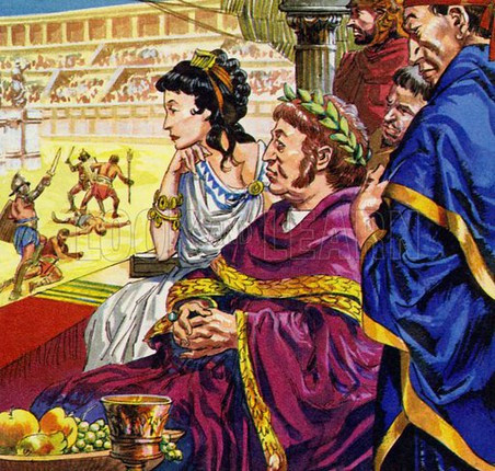 Nhiều sử liệu ghi chép rằng, trong cuộc hôn nhân thứ 2, Otho bị vợ "cắm sừng" khi bà có quan hệ bất chính với Nero. Về sau, chính Nero ép Otho phải ly hôn vợ.