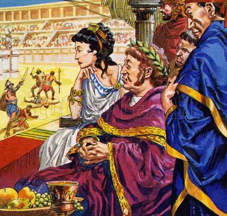 Nhiều sử liệu ghi chép rằng, trong cuộc hôn nhân thứ 2, Otho bị vợ "cắm sừng" khi bà có quan hệ bất chính với Nero. Về sau, chính Nero ép Otho phải ly hôn vợ.