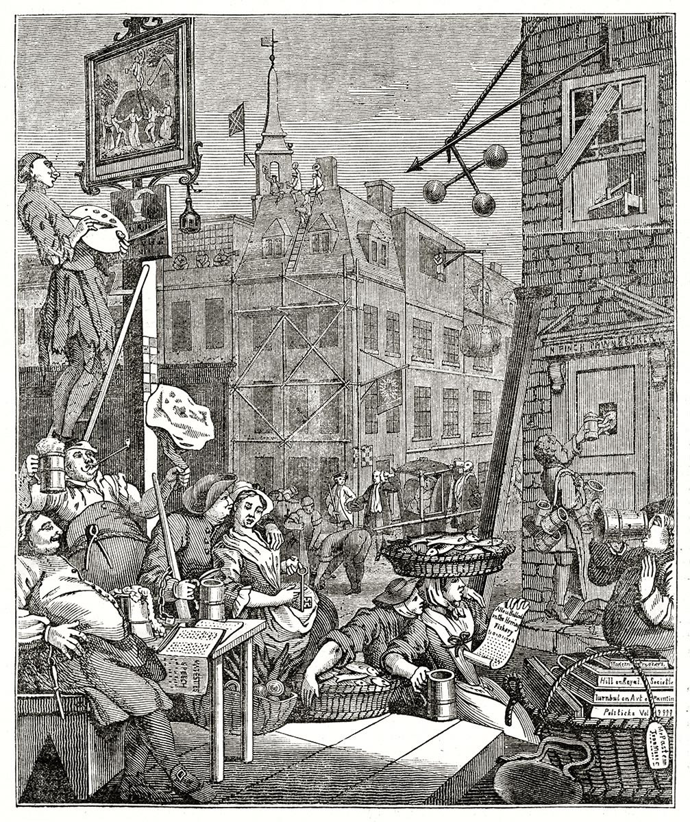 Theo đó, những thùng bia khác gần đó cũng bị vỡ và bia tràn ra bên ngoài. Ước tính, khoảng 320.000 gallon bia tràn ra đường phố tạo ra cảnh tượng giống như một “cơn sóng thần” cao hơn 4,5m.