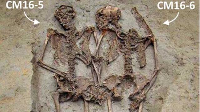 Để tìm ra lời giải chính xác hơn, các chuyên gia tiến hành những nghiên cứu sâu hơn. Họ hy vọng bí mật về mối liên hệ giữa hai người sẽ sớm được làm sáng tỏ.