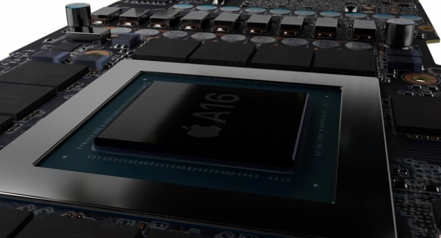 Bản concept rò rỉ cho thấy iPhone 14 Pro sẽ sử dụng chip mới từ nhà Apple là chip A16, trang bị Face ID mới và có khả năng chống nước ấn tượng hơn các thế hệ trước.