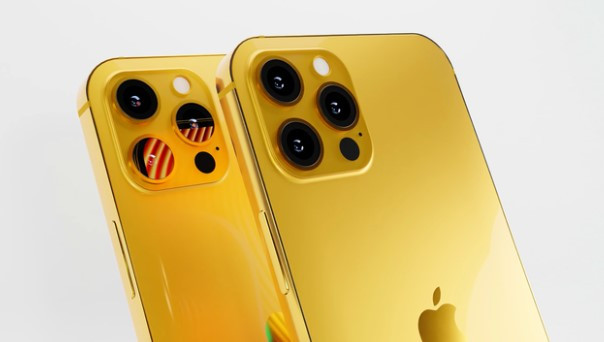 Cụ thể, iPhone 14 Pro và iPhone 14 Pro Max có khả năng đi kèm tùy chọn màu vàng mới. Màu vàng lần này được cho là không giống với các mẫu iPhone trước đó.