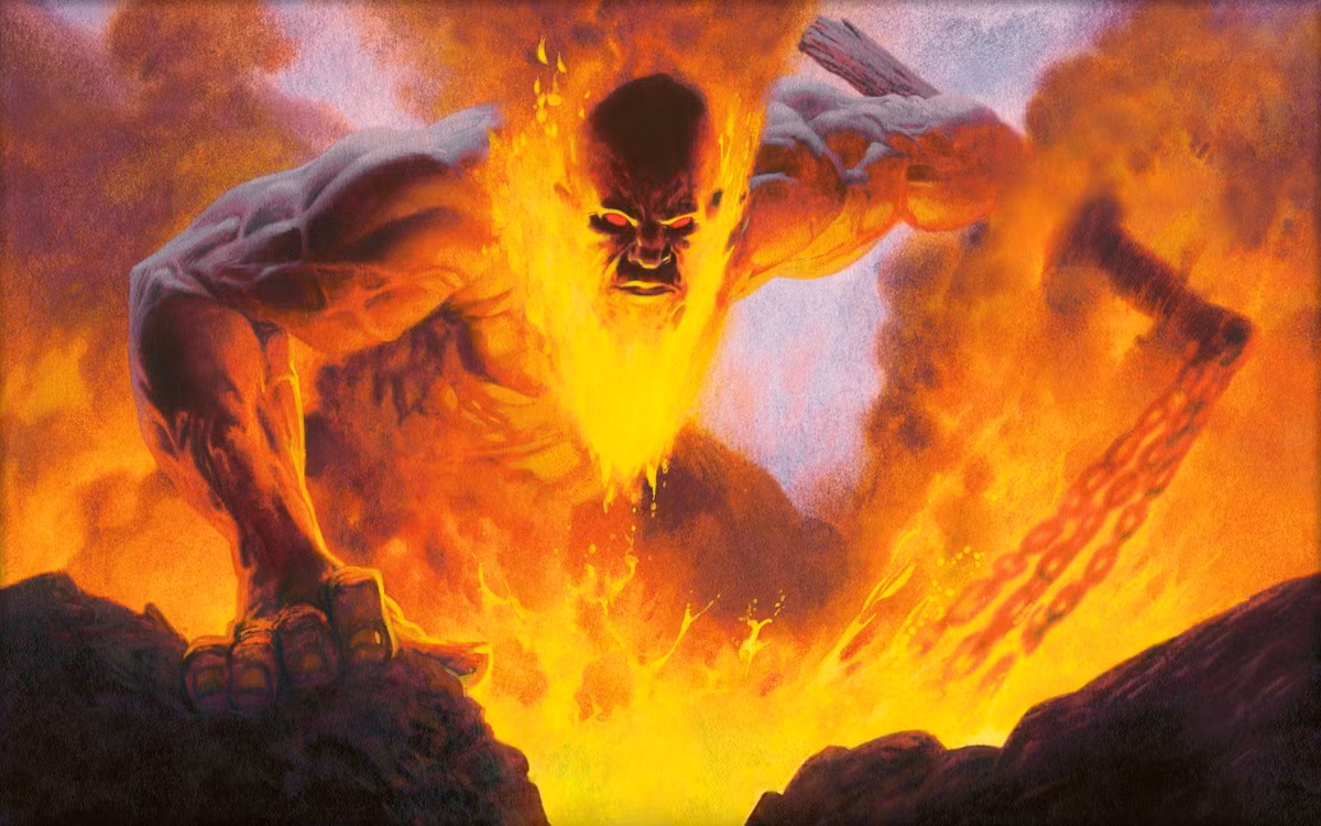 Nữ thần Gaia là tổ tiên của những vị thần Olympus nổi tiếng Hy Lạp. Trong khi thần Gaia cai trị trên bề mặt Trái đất thì thần Chaos sinh ra thần Địa Ngục - Tartaros để cai trị thế giới dưới lòng đất.