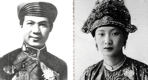 Theo các ghi chép, bên cạnh vua Bảo Đại có nhiều mỹ nhân xinh đẹp tuyệt trần. Trong số này, nổi tiếng nhất là Nam Phương hoàng hậu hiền lương, thục đức.