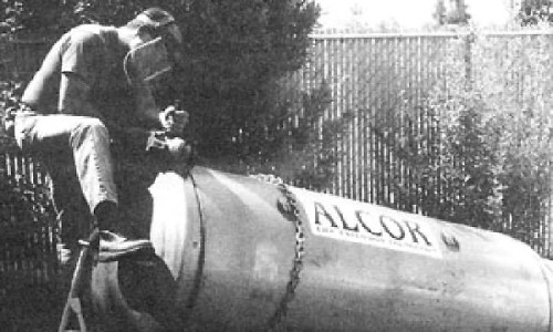 Sau nhiều năm, khả năng hồi sinh bác sĩ Bedford bằng cách "rã đông" kết hợp với những tiến bộ khoa học kỹ thuật không mấy khả quan nên dự án này chính thức dừng lại vào năm 1994. Về sau, thi hài của ông được giữ trong phòng thí nghiệm của tổ chức kéo dài sự sống Alcor.