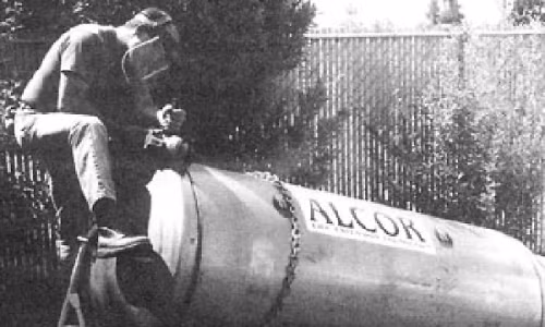 Sau nhiều năm, khả năng hồi sinh bác sĩ Bedford bằng cách "rã đông" kết hợp với những tiến bộ khoa học kỹ thuật không mấy khả quan nên dự án này chính thức dừng lại vào năm 1994. Về sau, thi hài của ông được giữ trong phòng thí nghiệm của tổ chức kéo dài sự sống Alcor.