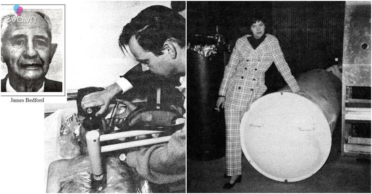 Do vậy, ngay sau khi ông Bedford qua đời, các thành viên dự án Cryonics khẩn trương tiến hành đông lạnh thi thể bằng đá đông lạnh cũng như thực hiện các bước tiếp theo của dự án.