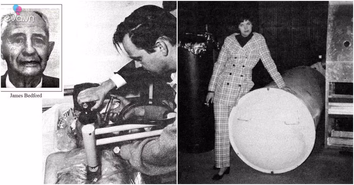 Do vậy, ngay sau khi ông Bedford qua đời, các thành viên dự án Cryonics khẩn trương tiến hành đông lạnh thi thể bằng đá đông lạnh cũng như thực hiện các bước tiếp theo của dự án.