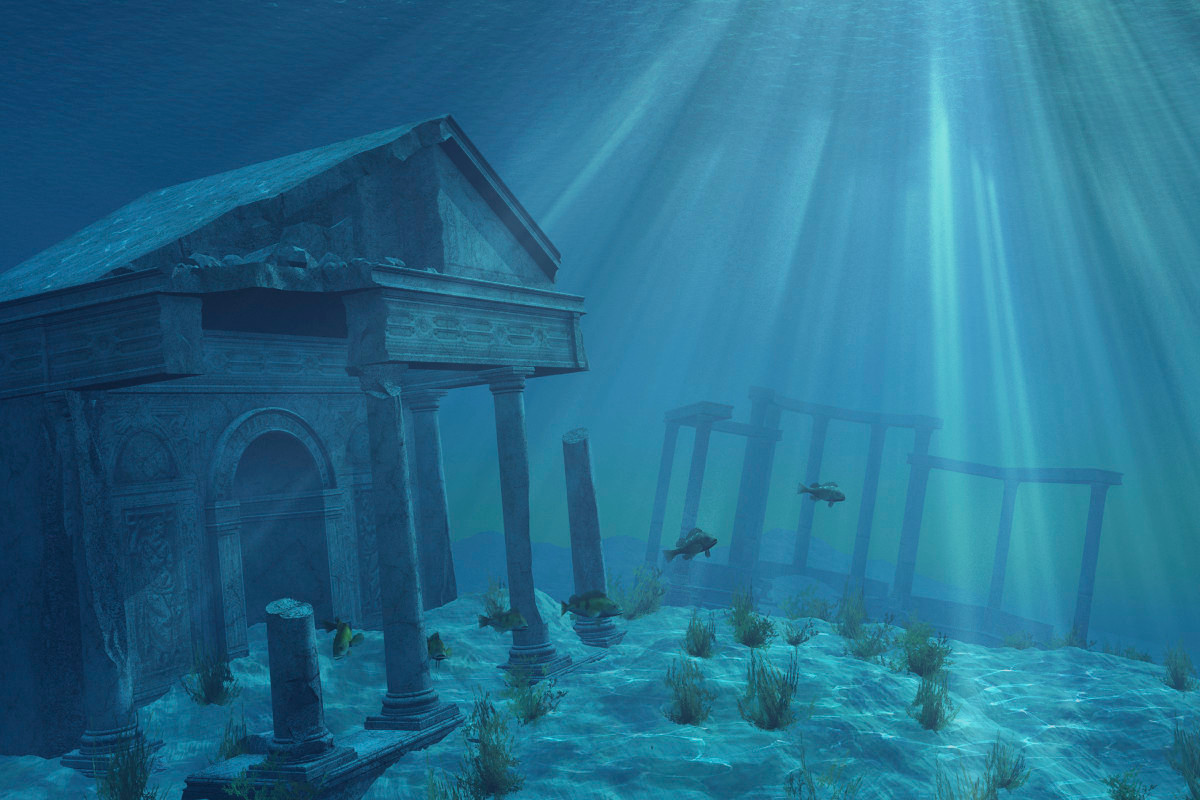 Do vậy, suốt nhiều năm qua, giới chuyên gia nỗ lực tìm kiếm, xác định vị trí của Atlantis.