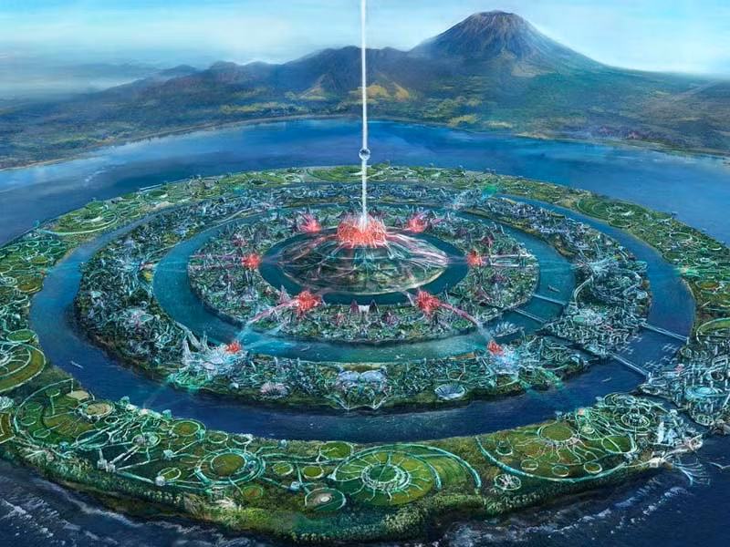 Tuy nhiên, Atlantis đột ngột biến mất khỏi Trái đất. Nguyên nhân được cho là do thảm họa thiên nhiên như sóng thần, động đất hoặc núi lửa phun trào đã chôn vùi thành phố huyền thoại này.