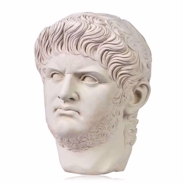 Về sau, Nero phải bỏ trốn khỏi La Mã trước khi tự sát ở tuổi 31. Khi biết tin bạo chúa này chết, dân chúng La Mã mở tiệc ăn mừng.