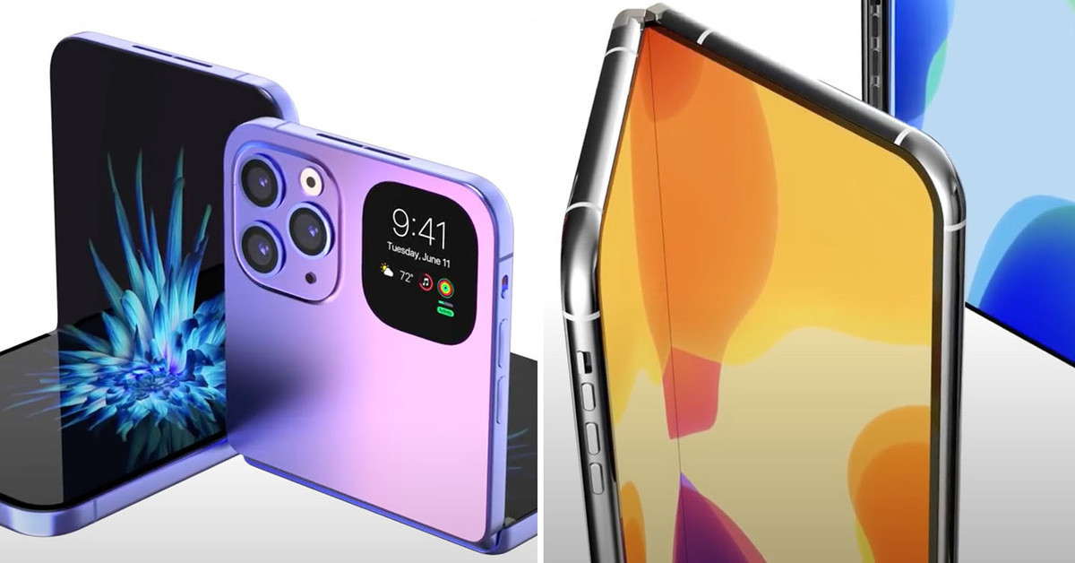 Trước đó, vào tháng 2/2021, nhà phân tích Ming-Chi Kuo cũng "tiên tri" Apple sẽ tung ra một chiếc iPhone có thể gập lại vào năm 2023.