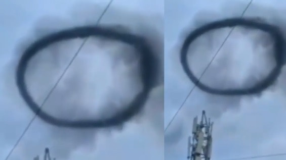 Nhiều người xem những bức ảnh trên đã gây ra một cuộc tranh luận lớn trên mạng xã hội.