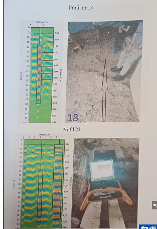 Việc tìm thấy một thùng sắt chứa 4 tấn vàng của Đức quốc xã khiến đội tìm kiếm vô cùng vui mừng.